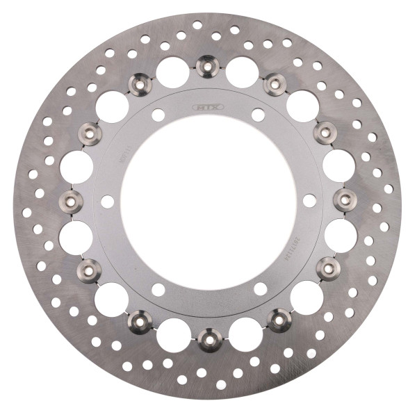 MTX Mtx performance brake disc front floating round triumph md629 #04007